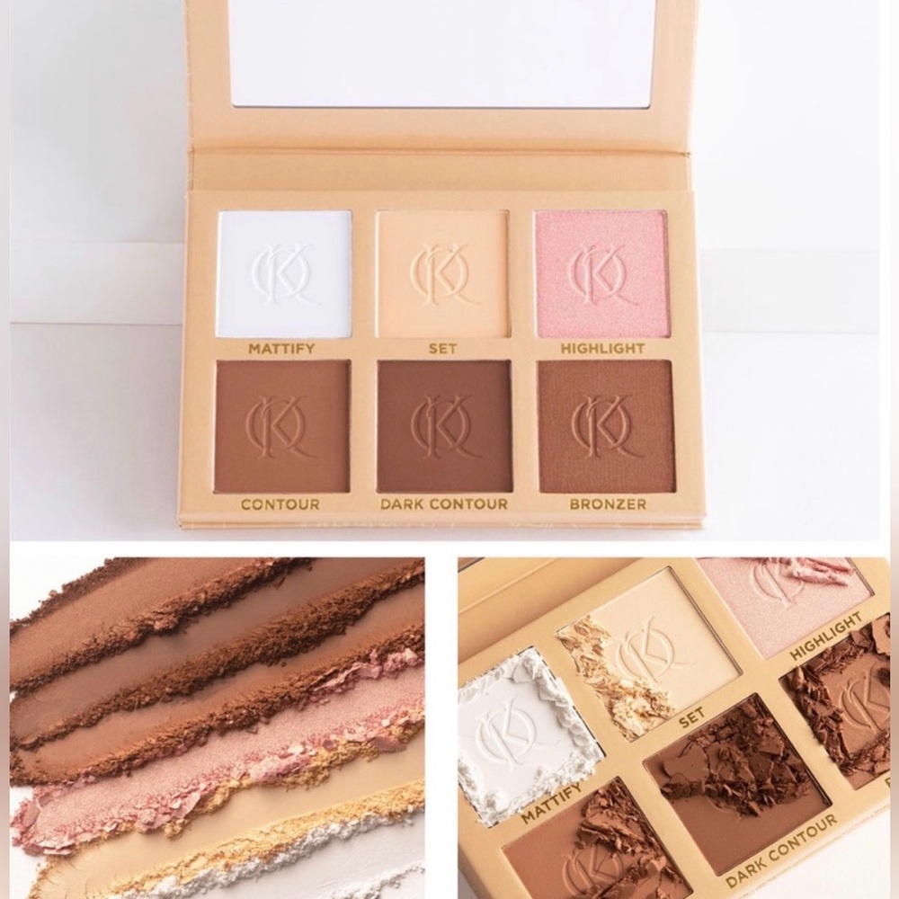 Kenia Ontiveros Beauty Set & Define Kit